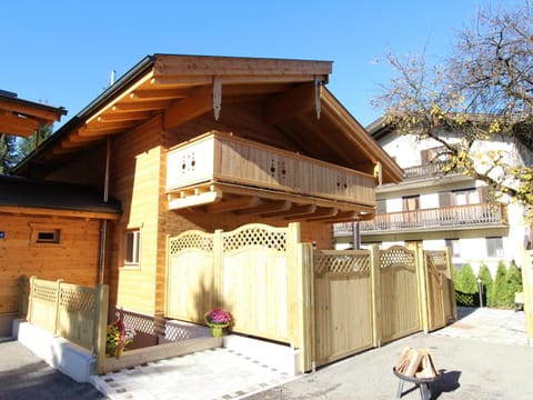 Property building, Summer