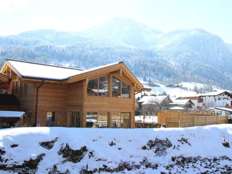 Property building, Winter
