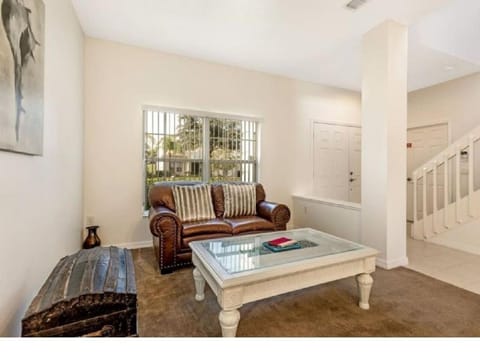 #455-Stunning 5 Bed Villa with South Facing Pool and Spa in Legacy Park Near Disney Villa in Four Corners