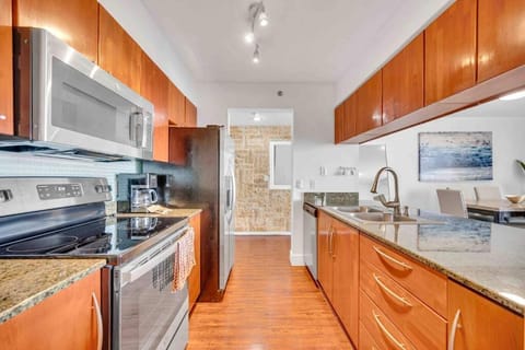 Ocean View Amazing Unit Brickell Apartment in Brickell