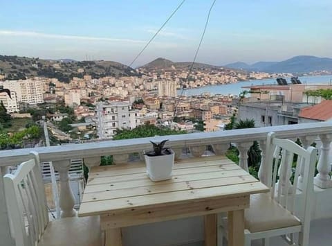 View (from property/room), City view