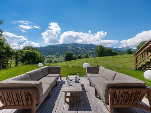 Chalet moderne avec piscine intérieure et hammam - FR-1-569-76 Chalet in Combloux