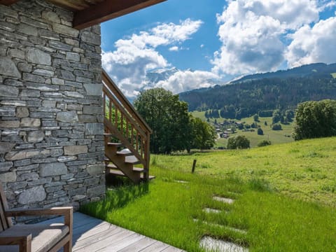 Chalet moderne avec piscine intérieure et hammam - FR-1-569-76 Chalet in Combloux