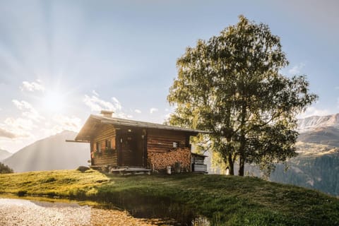 Natural landscape, Garden, Mountain view