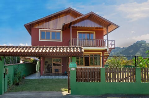 Property building, Natural landscape