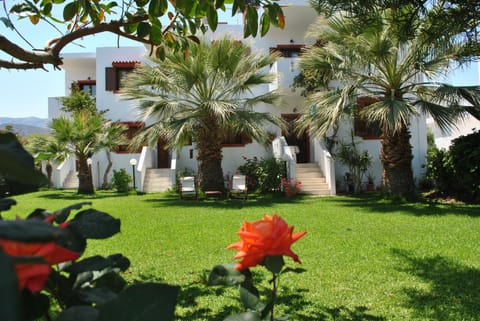 Garden, Garden view