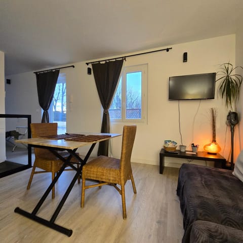 Studio avec Terrasse Apartment in Arles