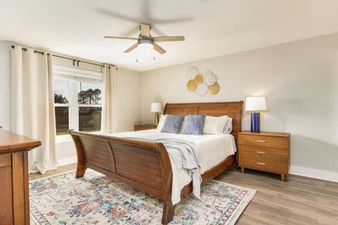 Cozy Home Minutes to Beaches House in Alabama