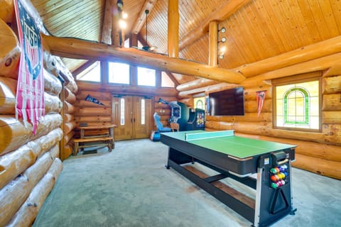 Private Hot Tub Lovely Cabin in Gatlinburg! Cabin in Sevier County