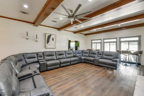 Stunning Baton Rouge Home with Pool Near LSU! House in Baton Rouge