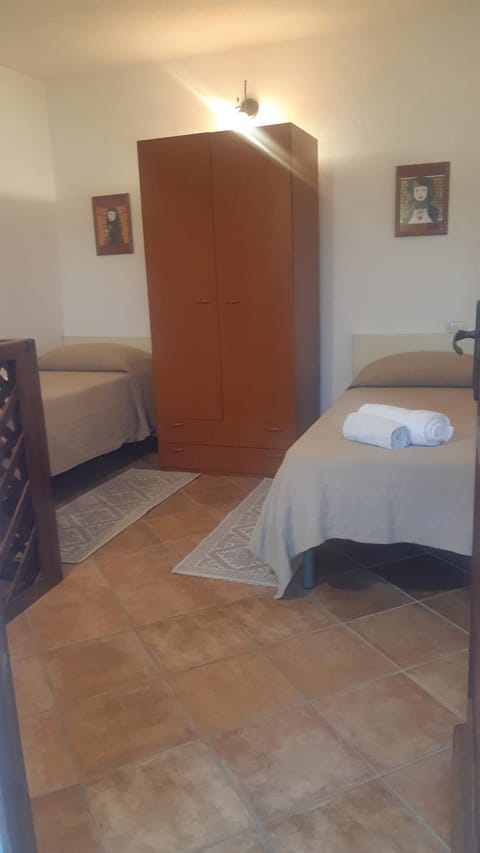 Domo Sarda Apartment in Orosei