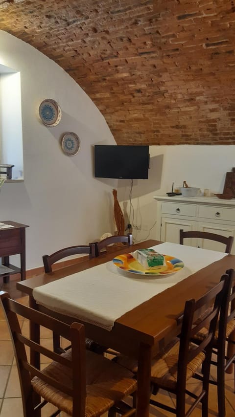 Domo Sarda Apartment in Orosei