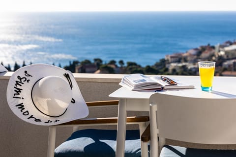 Balcony/Terrace, Sea view