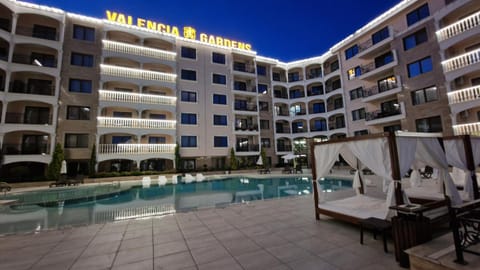 Luxury Penthouse Apartments at Valencia Gardens Apartment in Nessebar