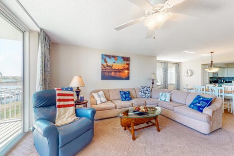 Yacht Club Villas 3-505 Apartment in North Myrtle Beach