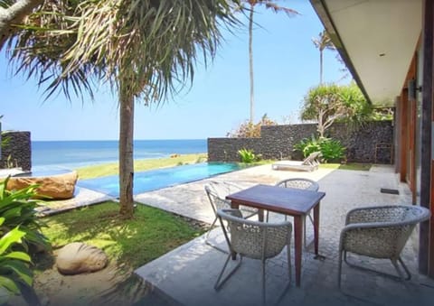 Villa Inca Villa in West Selemadeg