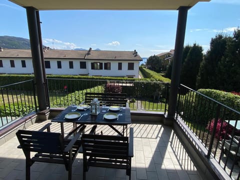 Melograno in Feriolo Apartment in Canton of Ticino