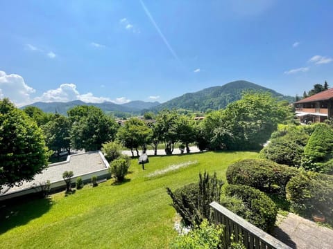 Apartment BERGseetraum - Bergblick, neu renoviert, gemütlich, familienfreundlich Apartment in Schliersee