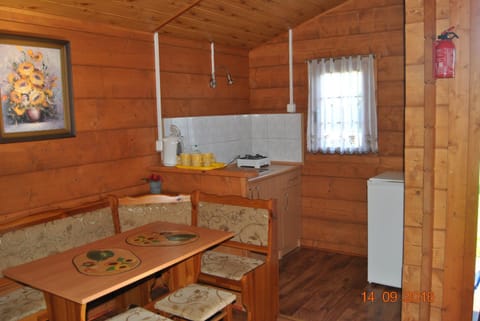 Domki Letniskowe PROMYK House in West Pomeranian Voivodeship, Poland