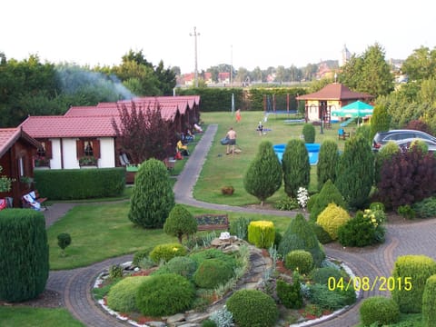 Domki Letniskowe PROMYK House in West Pomeranian Voivodeship, Poland