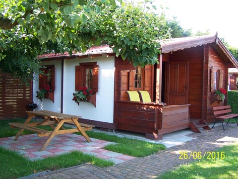 Domki Letniskowe PROMYK House in West Pomeranian Voivodeship, Poland