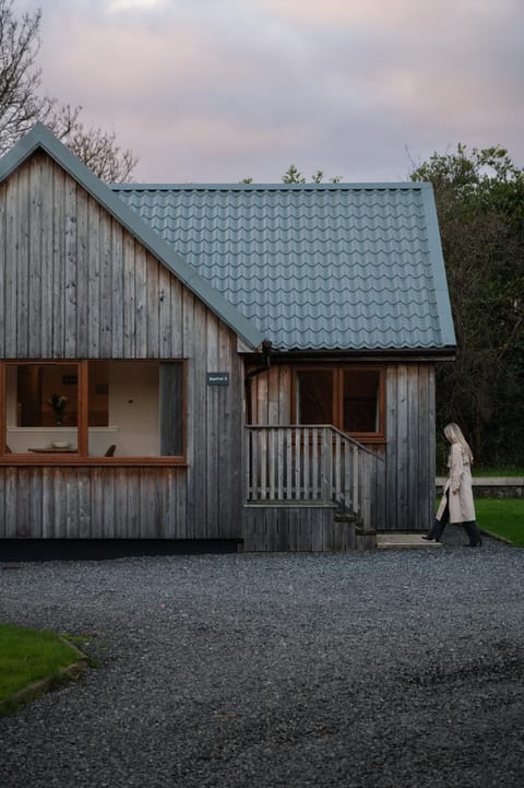 Property building, Natural landscape