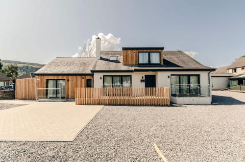 Property building, Parking