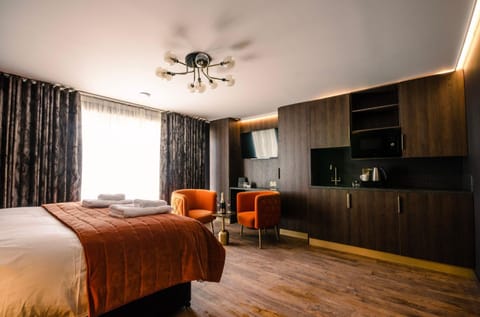 Sweeney Aviemore One Apartment in Aviemore