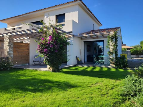 Giardinu di Luce - Appt pour 4 vue mer Apartment in Lumio