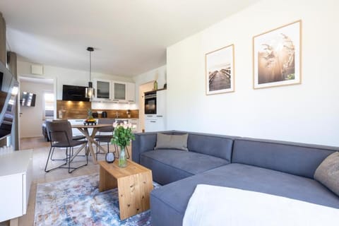 Villa Dornkamp 1 - Luxuriöse Ferienwohnung für 4 Personen inklusive Sauna und Garten Apartment in Timmendorfer Strand