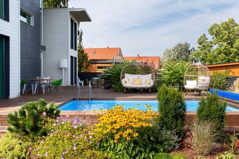 Garden, Balcony/Terrace, Balcony/Terrace, Swimming pool