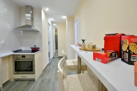 Saroko House Apartment in Corfu