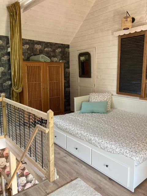 La belle étoile House in Paimpont