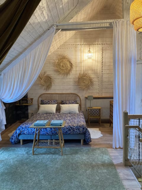 La belle étoile House in Paimpont