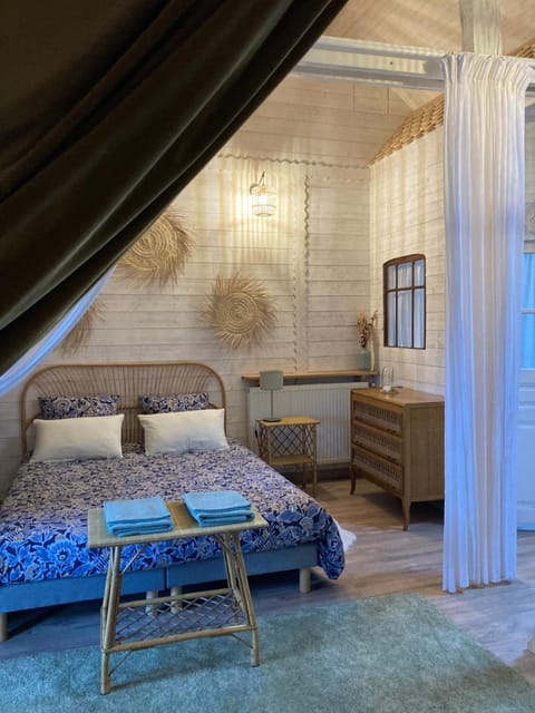 La belle étoile House in Paimpont