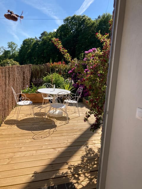 La belle étoile House in Paimpont