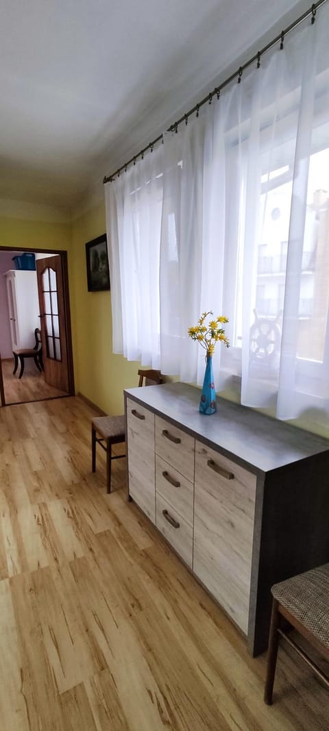 Apartament W Podkowie Apartment in West Pomeranian Voivodeship, Poland