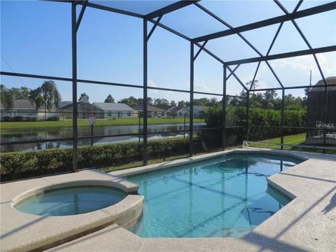 Hot Tub, Pool view, Swimming pool, Swimming pool