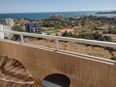 Natural landscape, Balcony/Terrace, Sea view