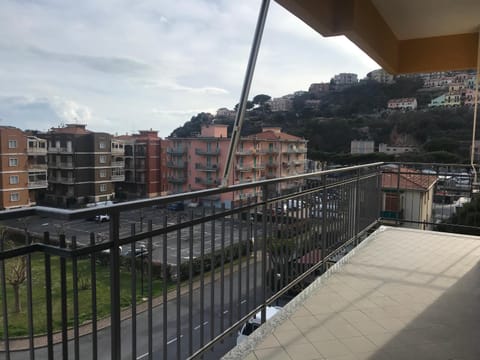 Neighbourhood, Balcony/Terrace