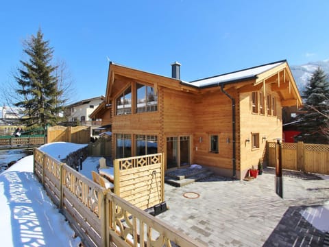 Property building, Winter