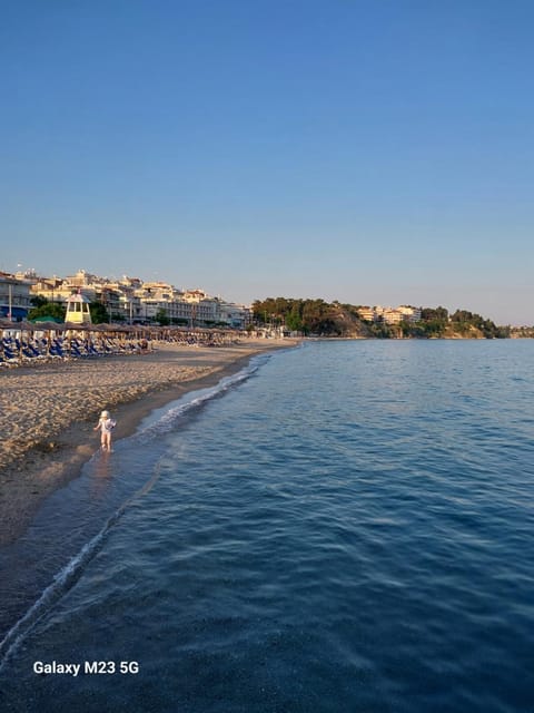 Paradise Place Apartment in Halkidiki