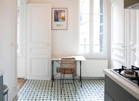 Le Victor Hugo - Hyper centre Apartment in Dieppe