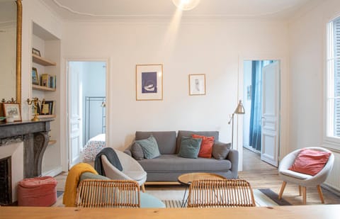 Le Victor Hugo - Hyper centre Apartment in Dieppe