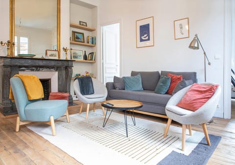 Le Victor Hugo - Hyper centre Apartment in Dieppe