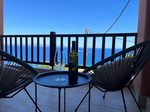 Balcony/Terrace, Sea view