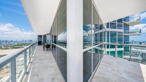 Oceanfront Private Penthouse Condo at The Setai -3909 Apartment in South Beach Miami