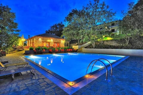 TSIGOURA VERDE RESORT Hotel in Thasos