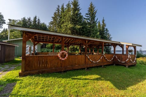 The Cabins at Alert Bay Cabin in Vancouver Island