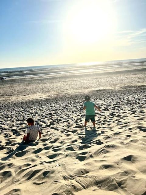 La Plagerie Front de Mer Apartment in Fort-Mahon-Plage